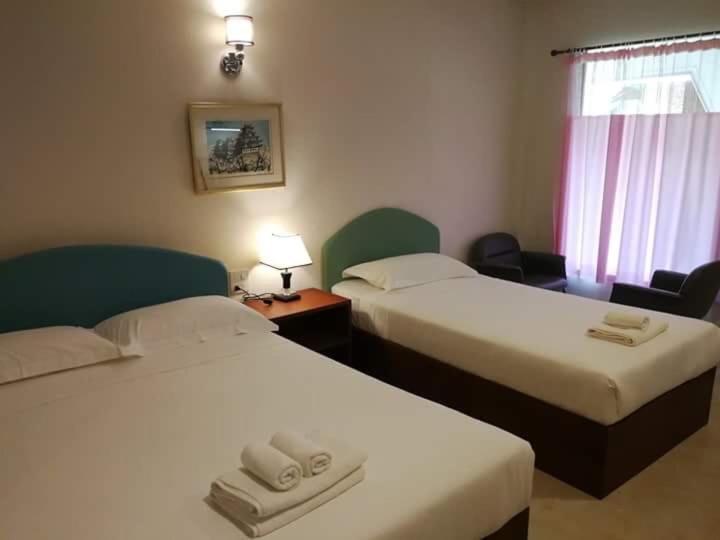 Mamaungpaa Hill Resort Ta Khli Eksteriør billede